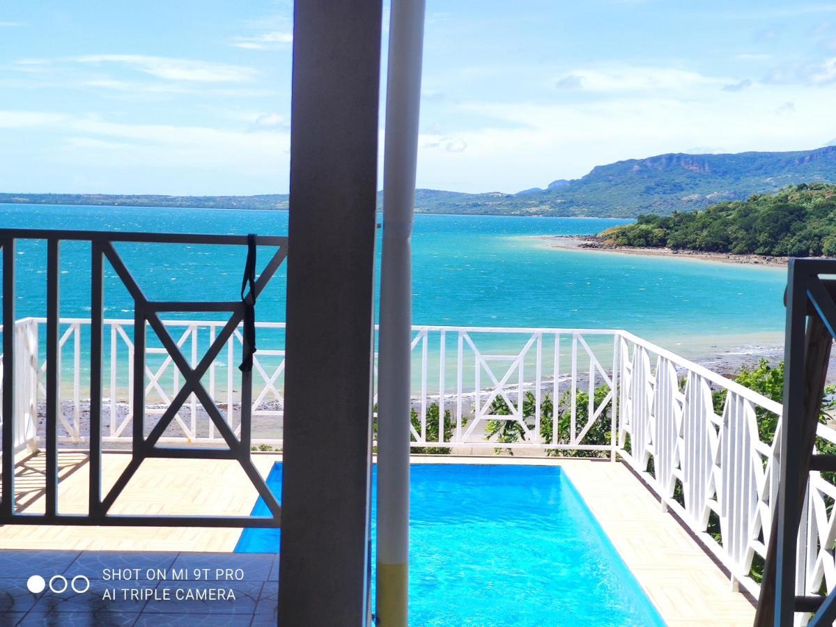 Villa Bel Azur Antsiranana Екстер'єр фото