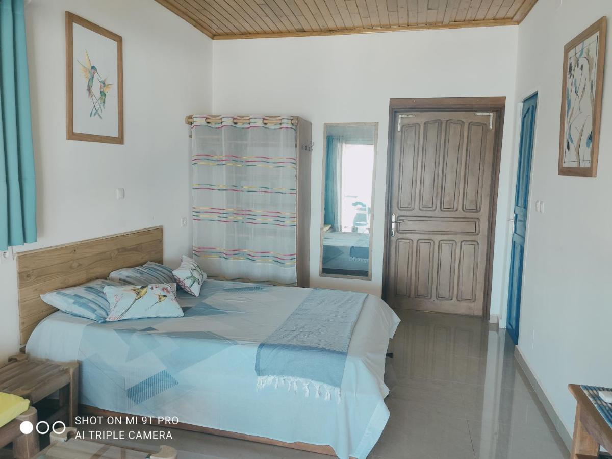 Villa Bel Azur Antsiranana Екстер'єр фото