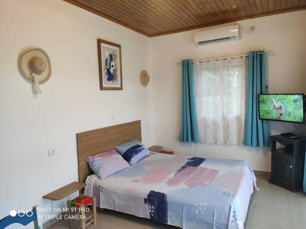 Villa Bel Azur Antsiranana Екстер'єр фото