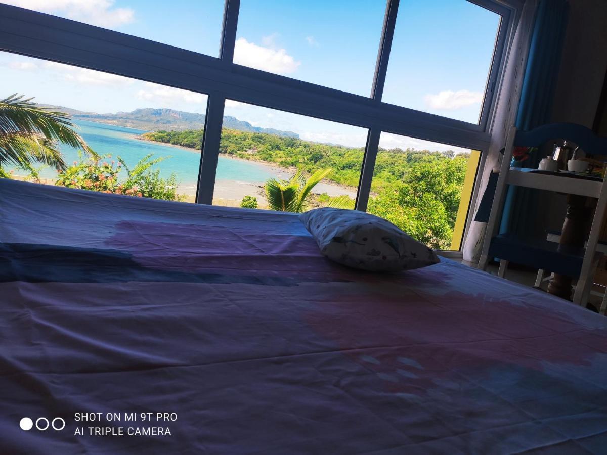 Villa Bel Azur Antsiranana Екстер'єр фото