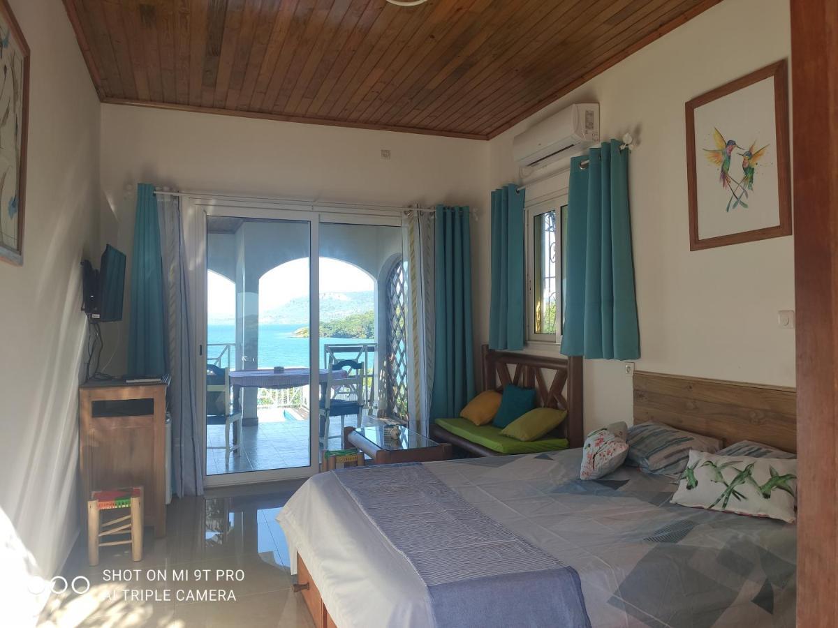 Villa Bel Azur Antsiranana Екстер'єр фото
