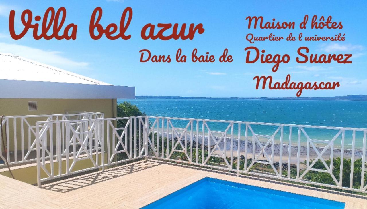Villa Bel Azur Antsiranana Екстер'єр фото